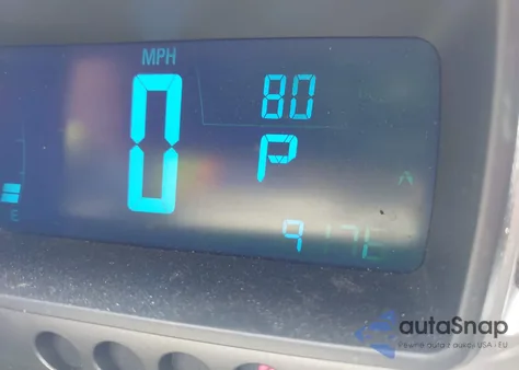 2012 Chevrolet Sonic 2Lt z USA, uszkodzony, nr VIN 1G1JC5SH3C4166093